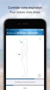 Des exercices de respiration pour réduire le stress